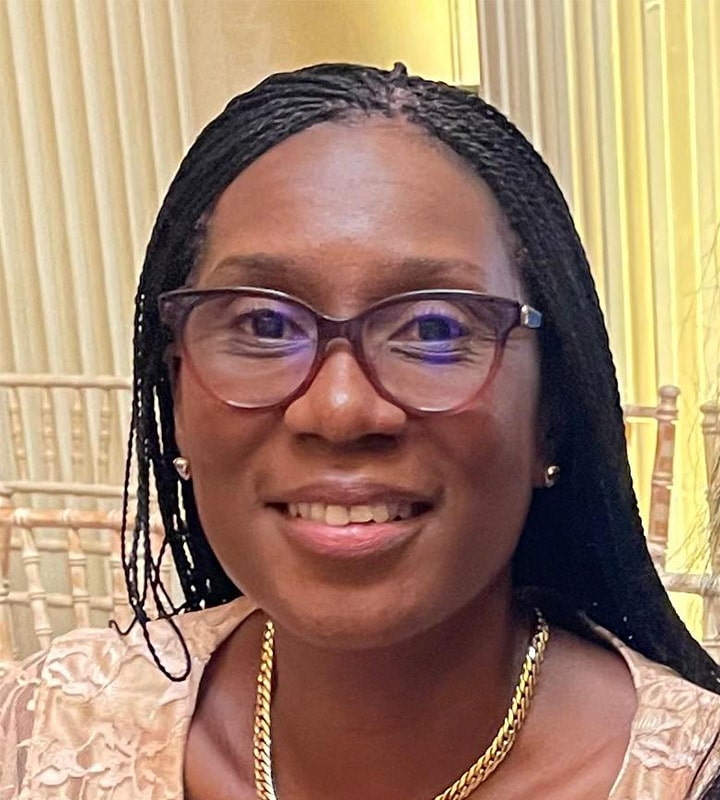 Sylvia Nti