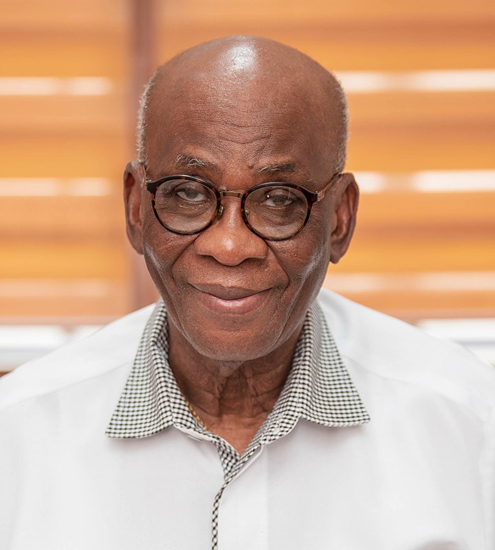 Dr. Andrew Arkutu