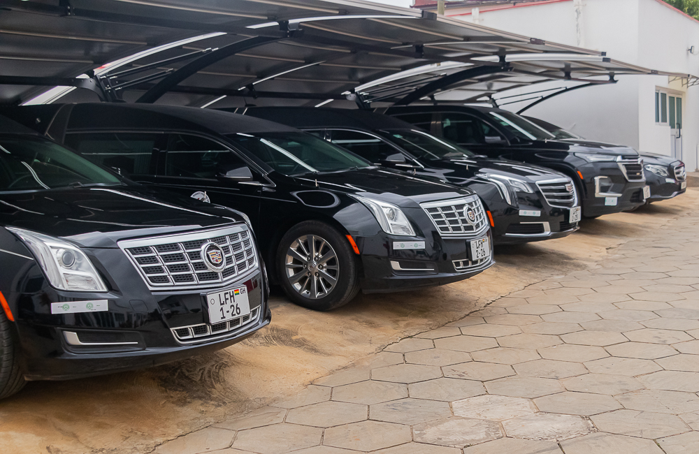 HEARSES