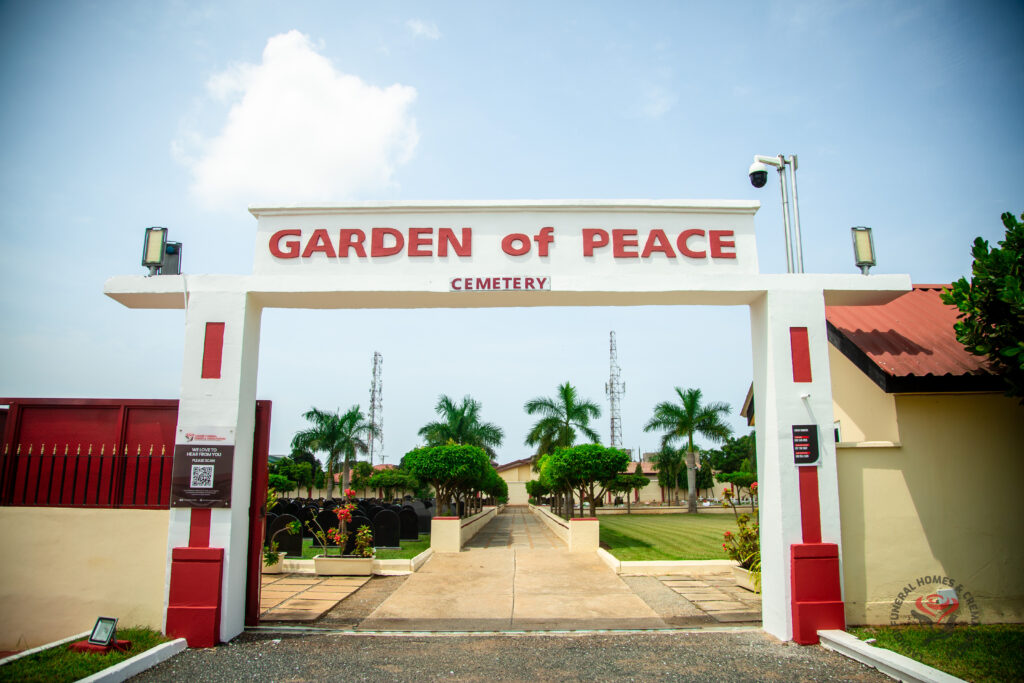 Garden of Peace Cemetery