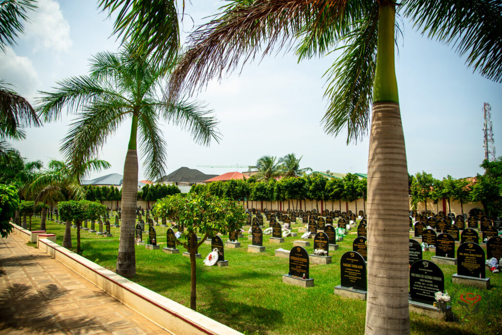 Garden of Peace Cemetery