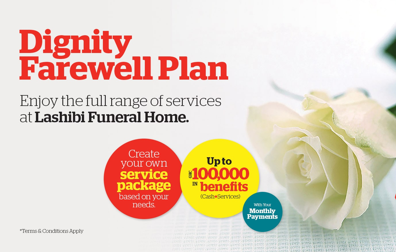 Prudential Dignity Farewell Funeral Plan